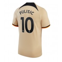 Chelsea Christian Pulisic #10 Fußballbekleidung 3rd trikot 2022-23 Kurzarm